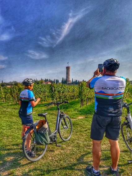 E-Bike Tour Erfahrung: die Hügel des Risorgimento 0